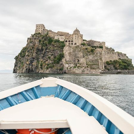 Mandra B&B イスキア島 エクステリア 写真