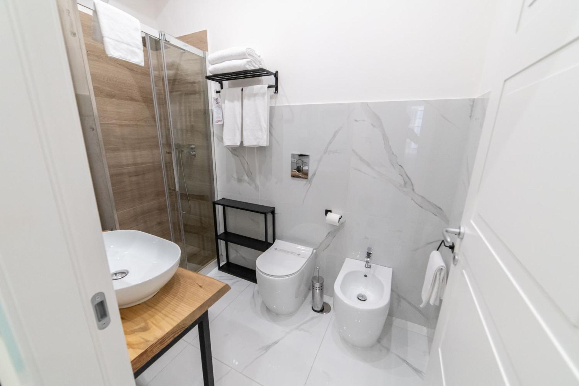 Mandra B&B イスキア島 エクステリア 写真