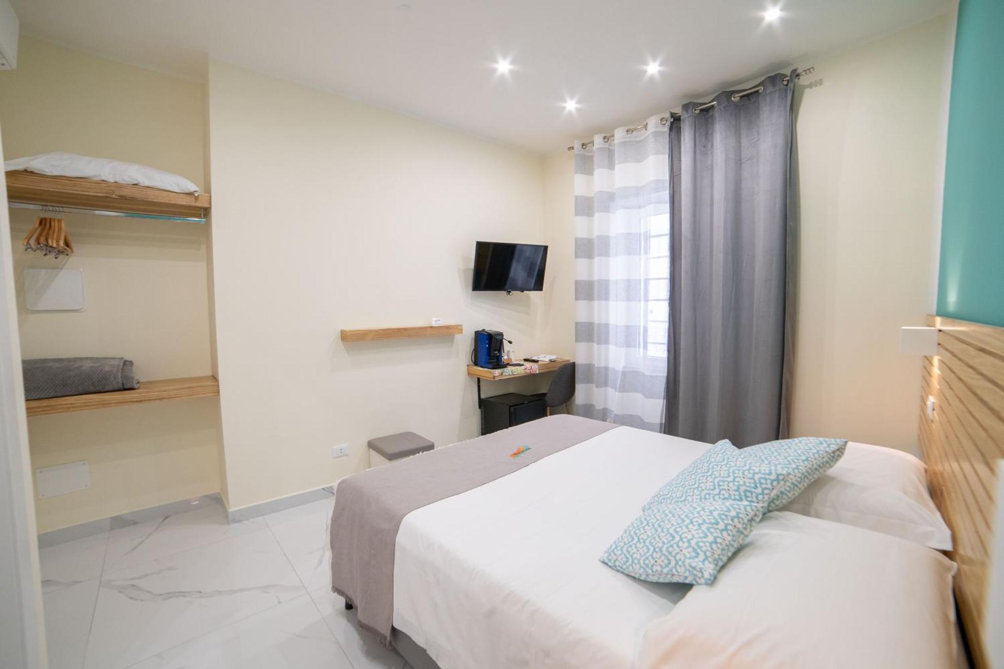 Mandra B&B イスキア島 エクステリア 写真