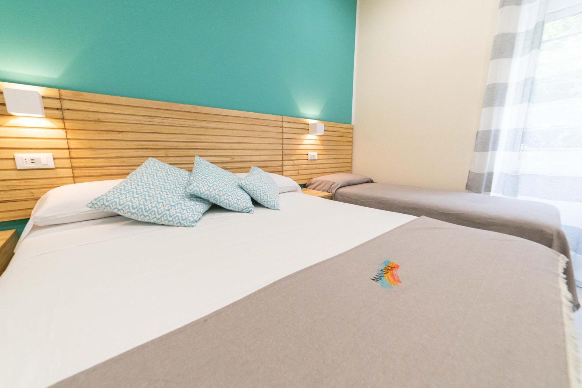 Mandra B&B イスキア島 エクステリア 写真