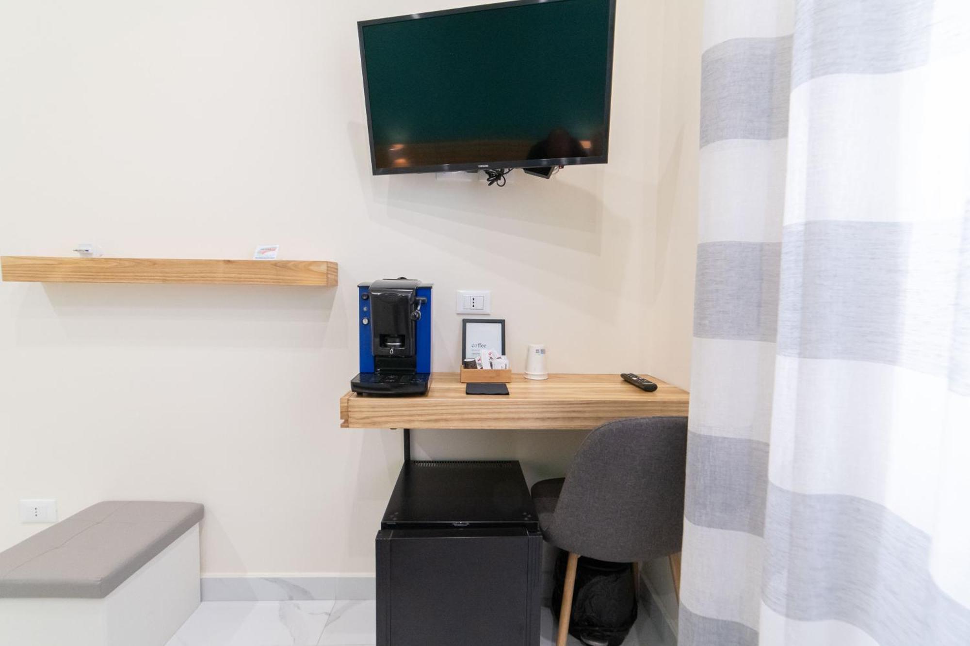 Mandra B&B イスキア島 エクステリア 写真
