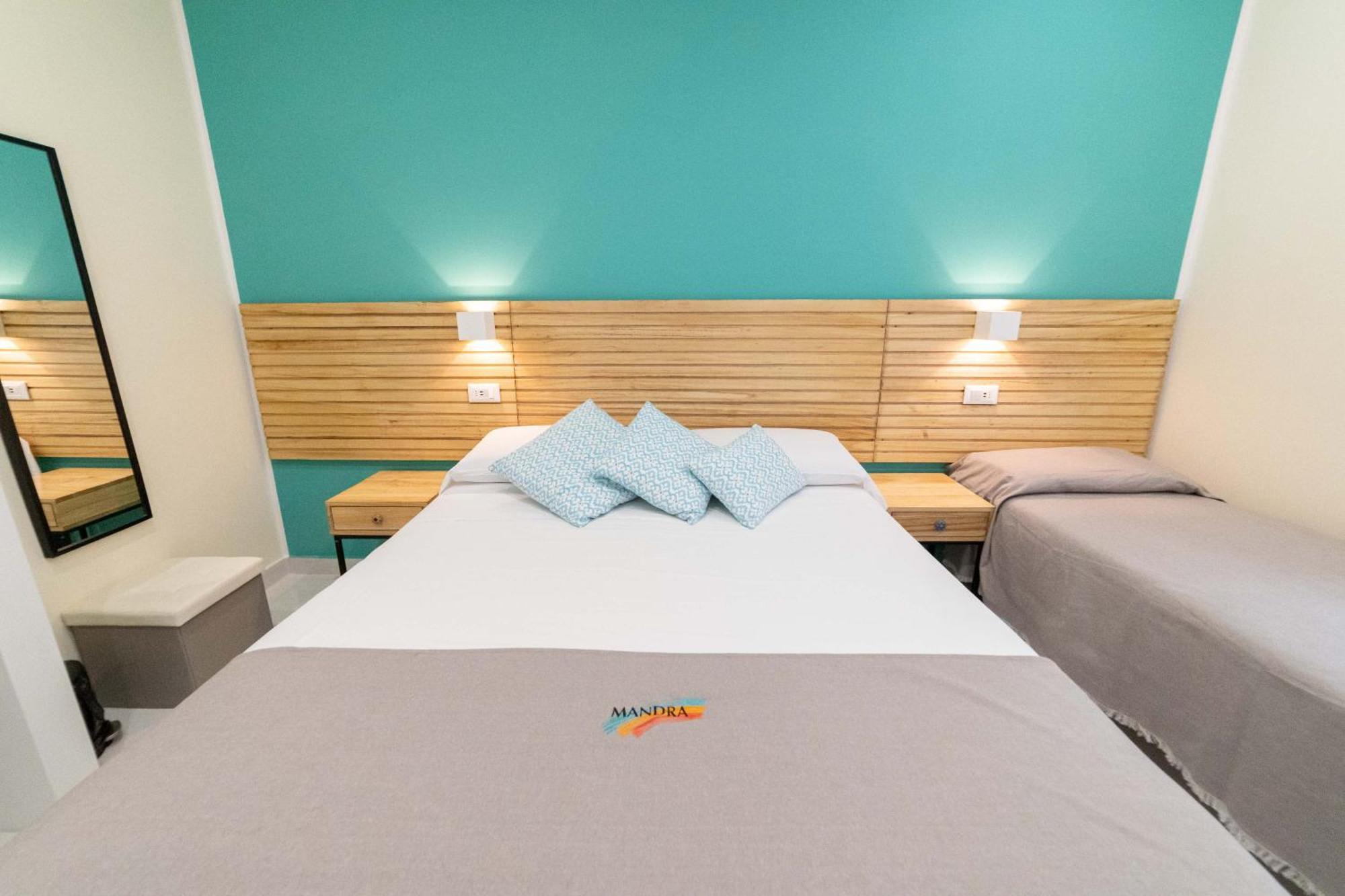 Mandra B&B イスキア島 エクステリア 写真