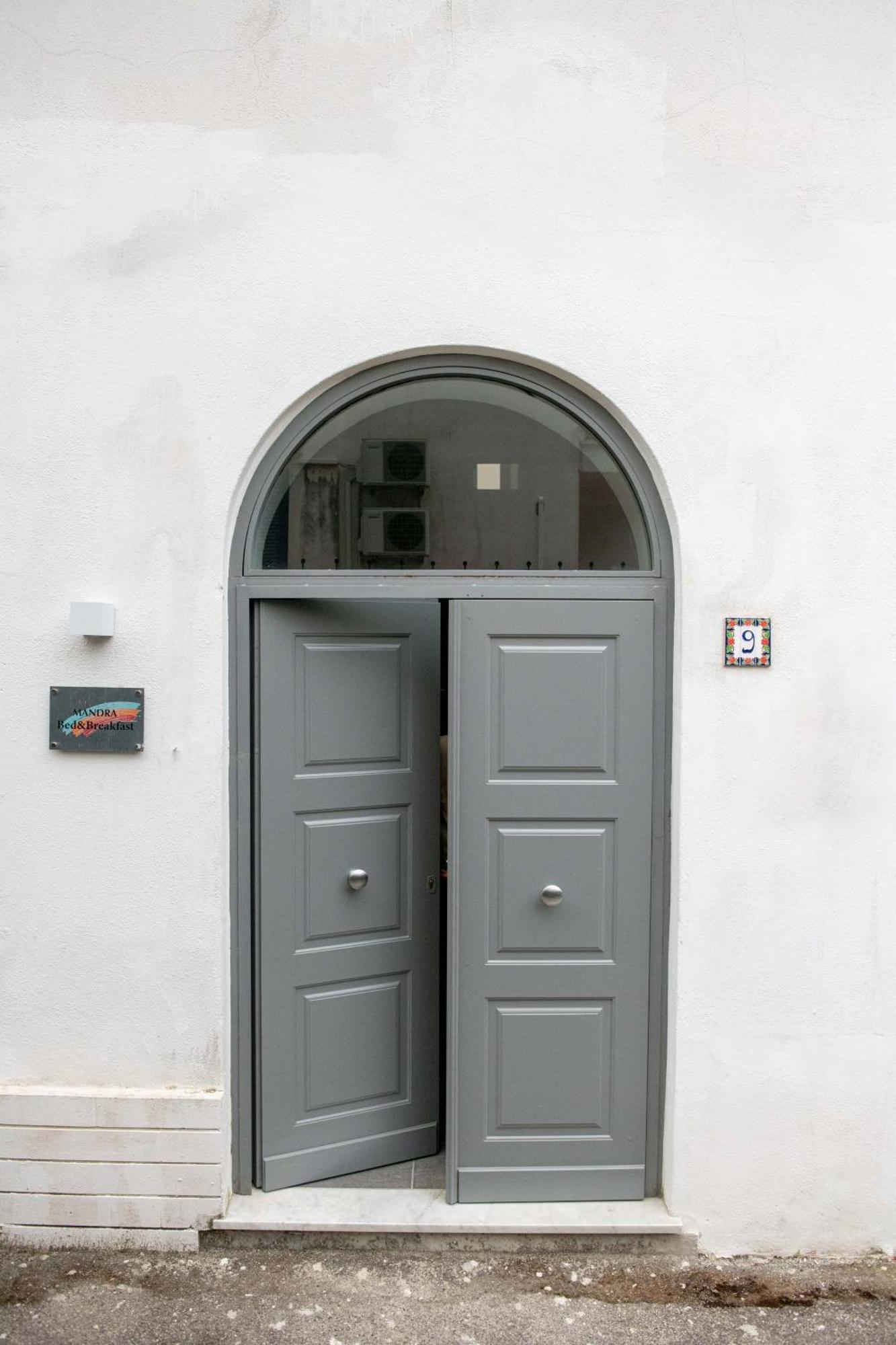 Mandra B&B イスキア島 エクステリア 写真