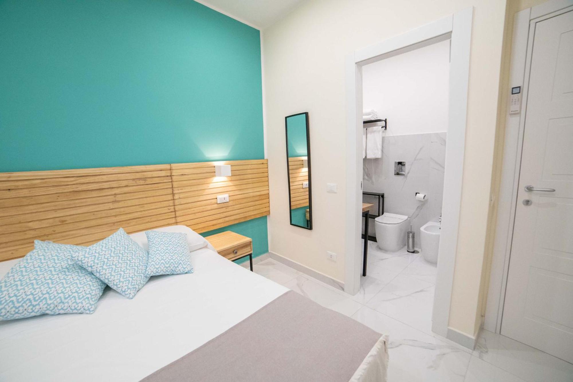 Mandra B&B イスキア島 エクステリア 写真