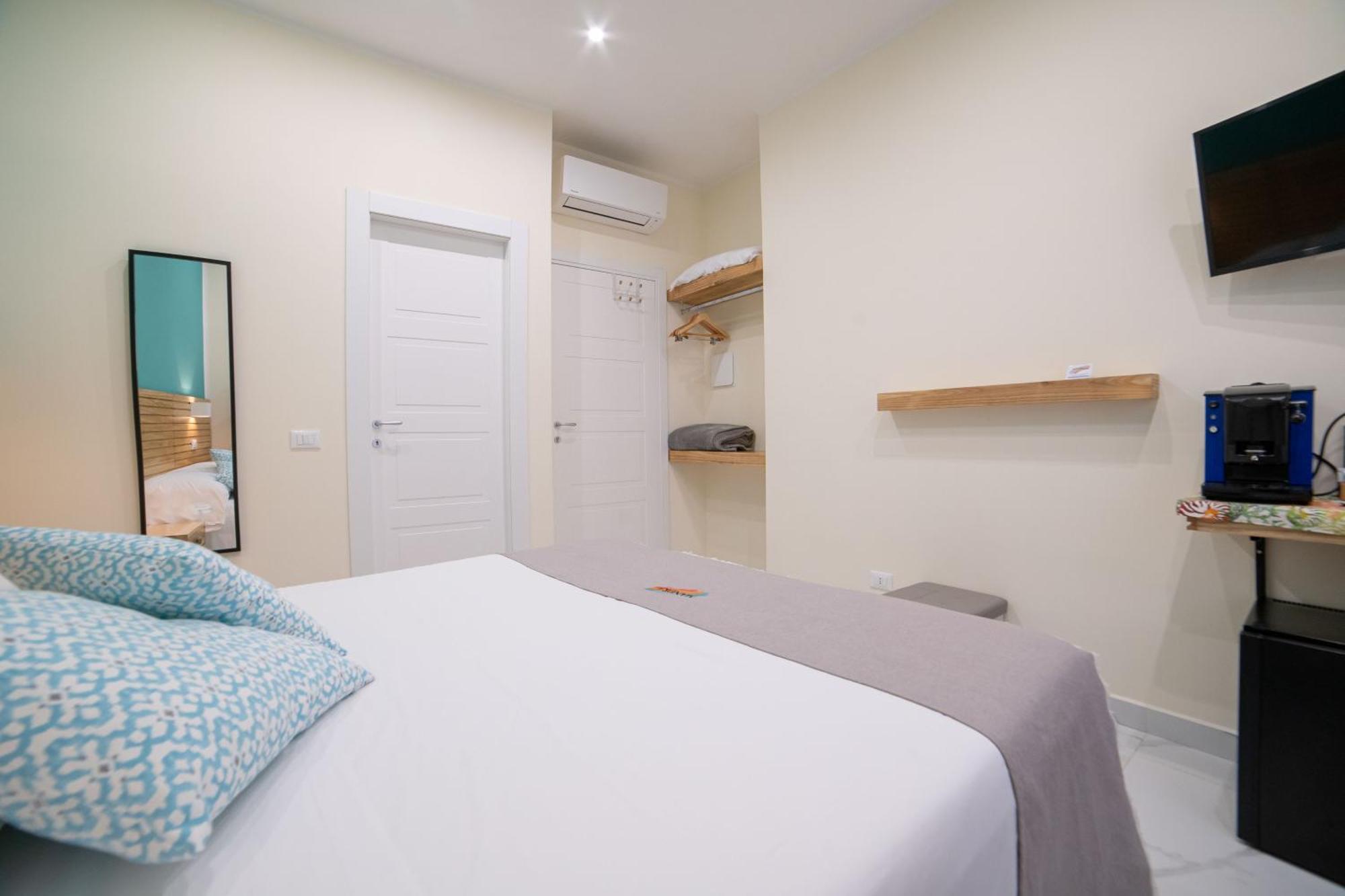 Mandra B&B イスキア島 エクステリア 写真