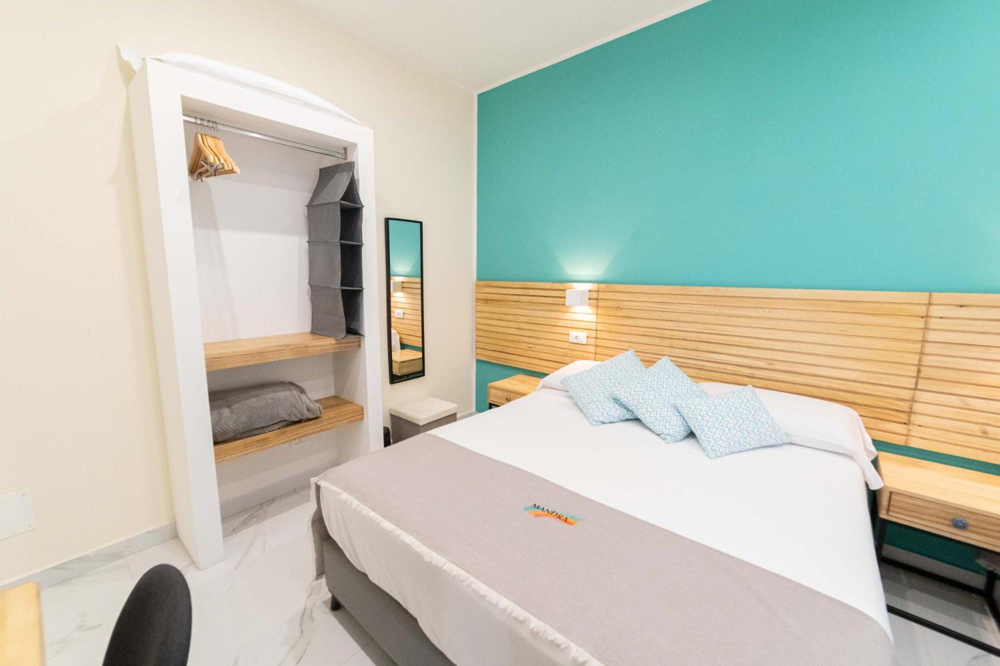 Mandra B&B イスキア島 エクステリア 写真